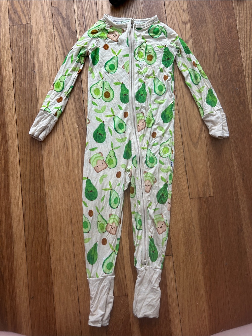 Avacado Toast Little Sleepies